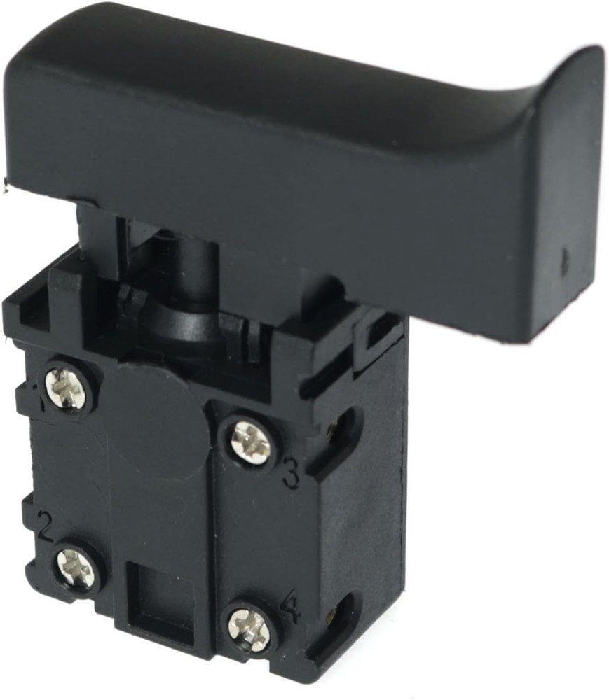 Electric Hammer Drill Switch Dual Purpose Push Button RLECS 26 Replacement