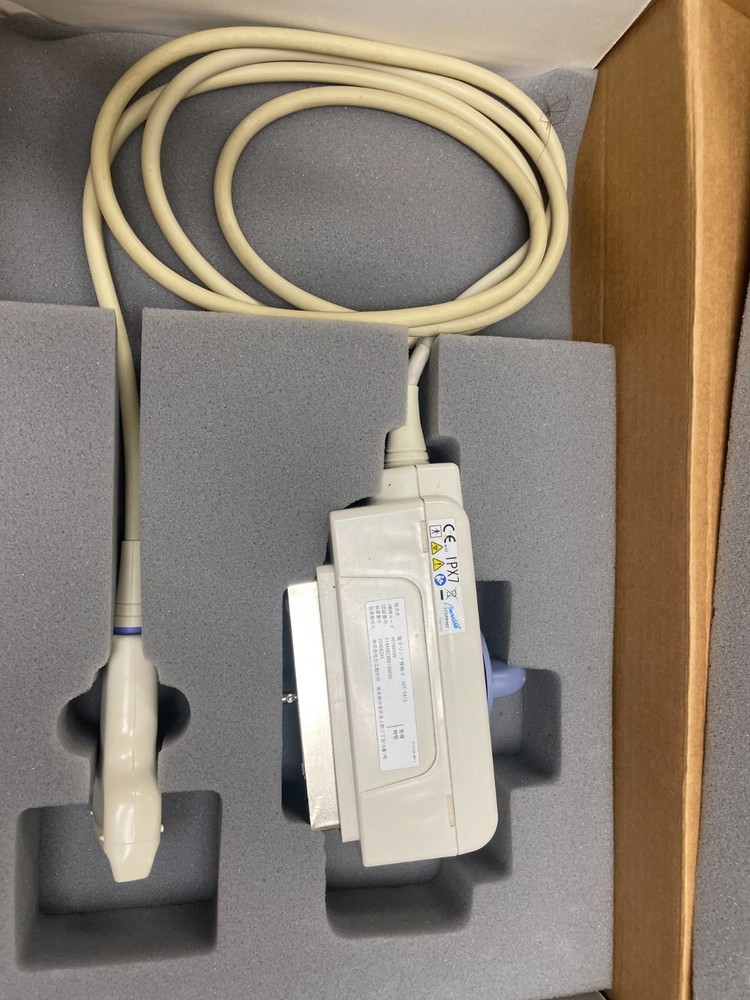 Hitachi Aloka UST-5413 Linear Probe. Used.