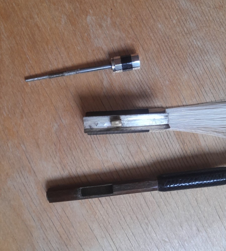 Charles Louis Bazin Violin Bow