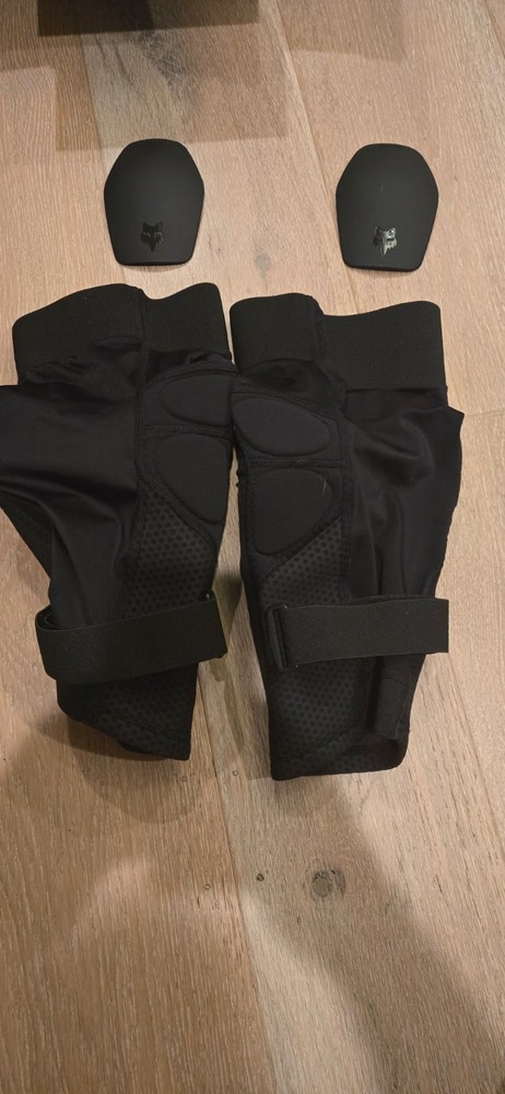 Launch Pro D3O Knee Pads XL
