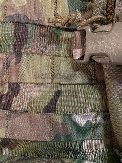 T3 Trident Tactical Cargo Backpack - Multicam (NEW)