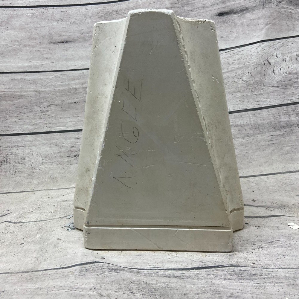 Atlantic Ceramic Casting Mold Christmas Angel Figurine