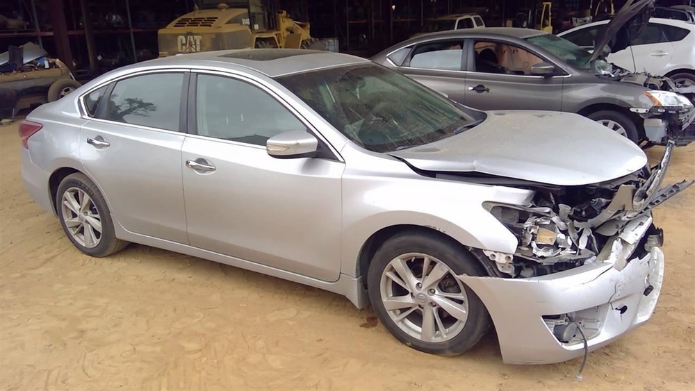 ALTIMA 2013 Fuse Box Cabin 6713