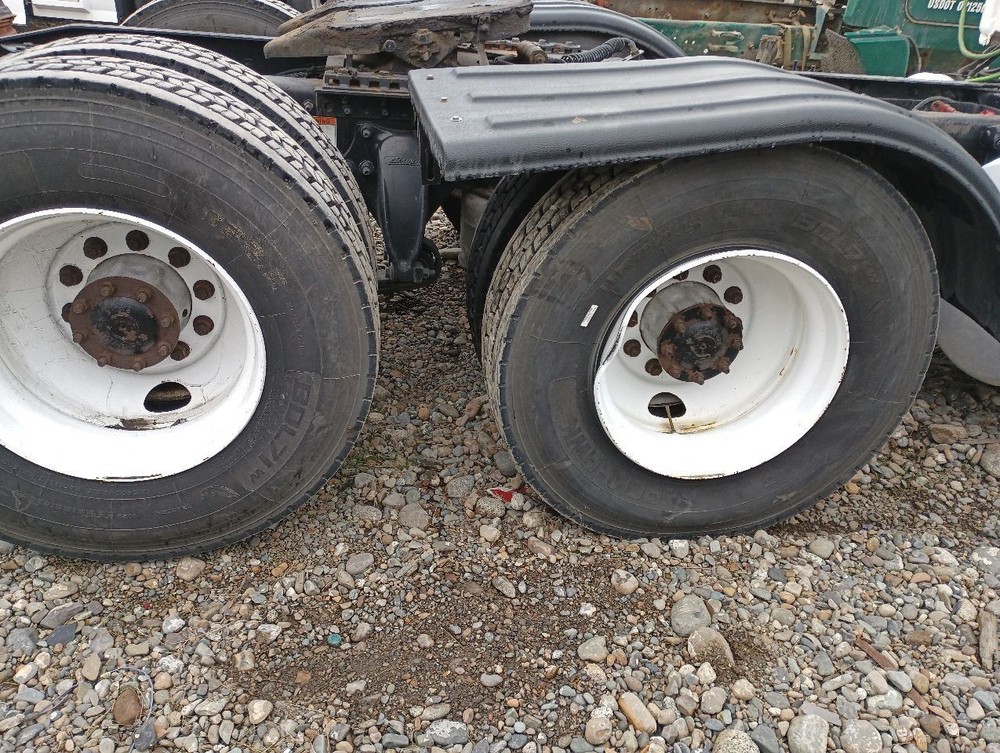 Freightliner Frame Steps (12742385