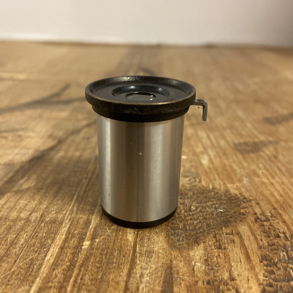 Vintage E.M.E Microscope Eyepiece With Adjustable Pointer 10x