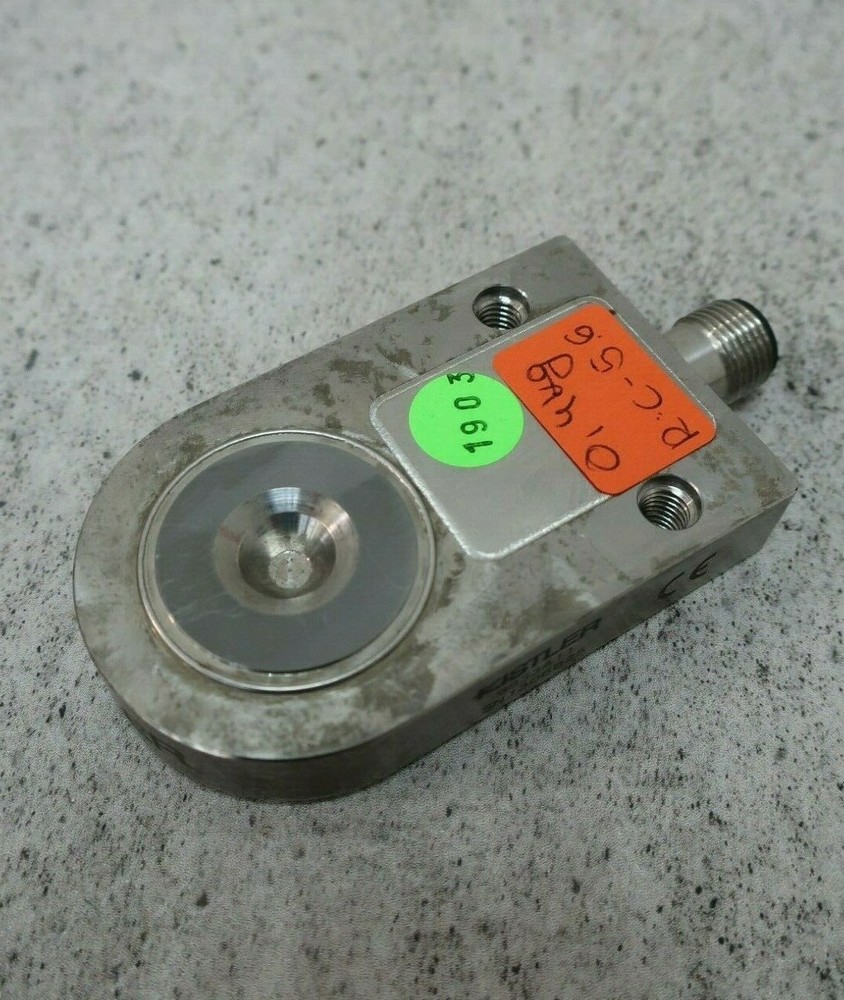 Kistler 9833A11 Force Sensor SN 1306025