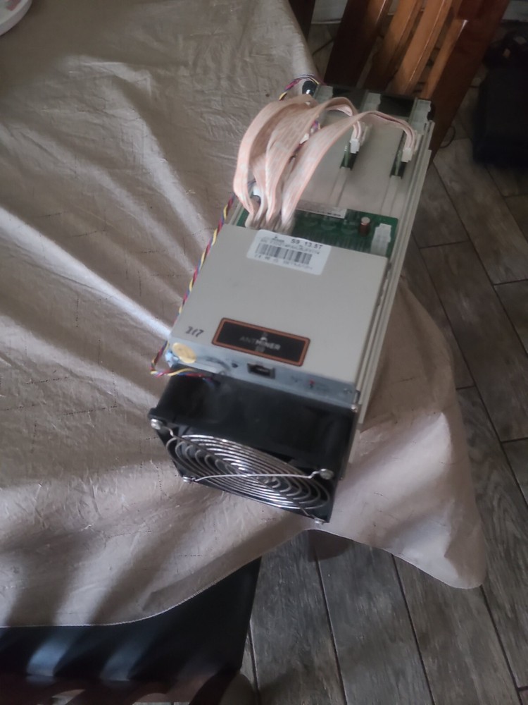 Antiminer S9 13.5T Bitmain