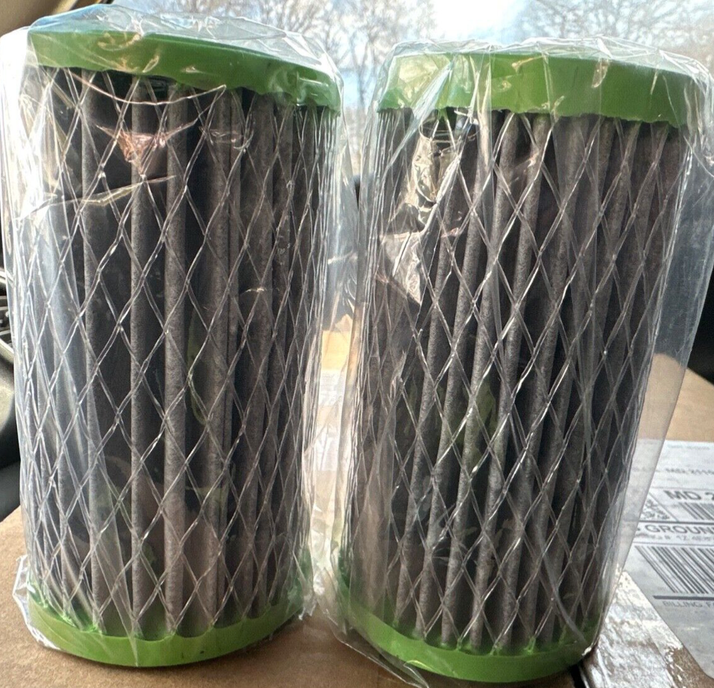 ahlstrom ultra d submicron pleated filter 2.5 x 5”