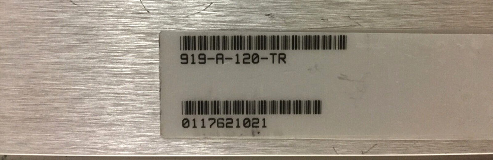 MKS 919-A120-TR Hot Cathode Controllers