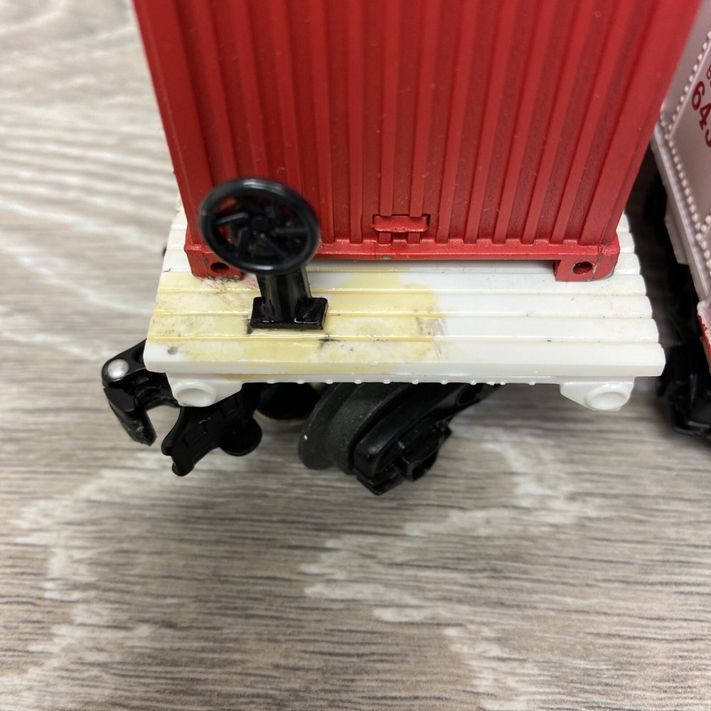 K-Line Coca Cola O Gauge Train Set