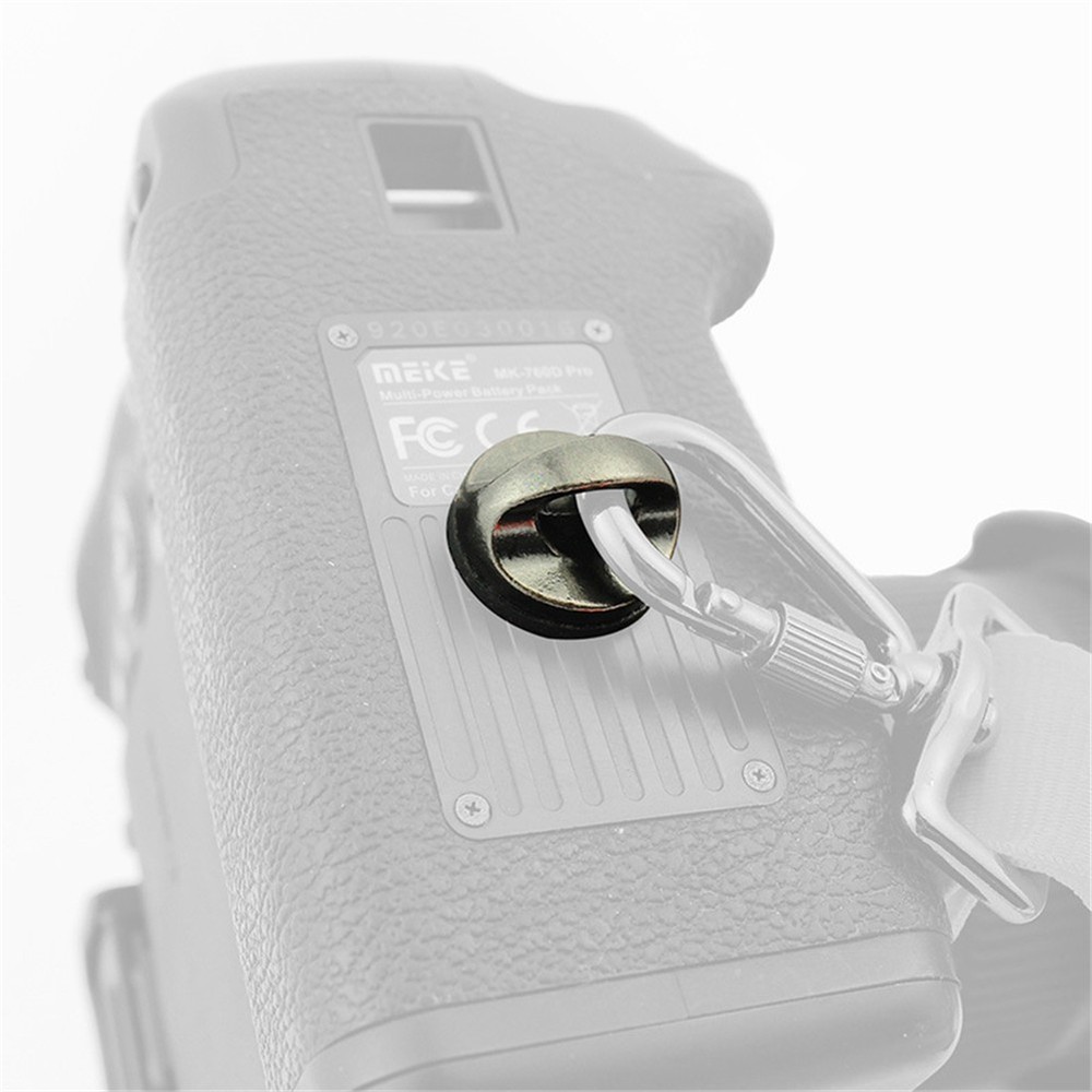 1/4" Shoulder Strap Connection Buckle Fixing Screw Adapter Camera Quick Sling D