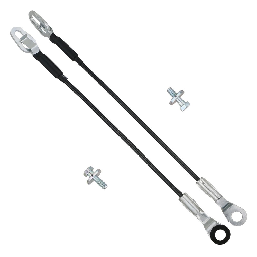 Tailgate Cable Strap with Bolt 1999-2007, Cables
