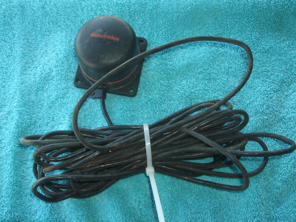 Autohelm Raymarine Raytheon Autopilot Compass