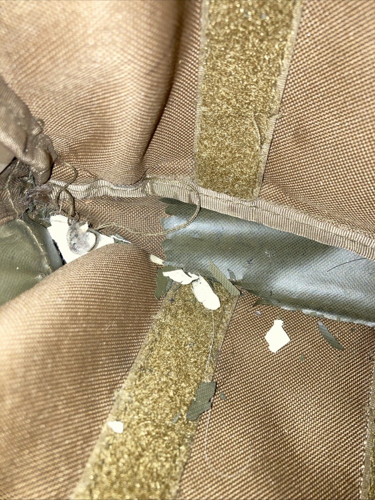 TACOPS Military Backpack. Specific Model Unknown. See Description