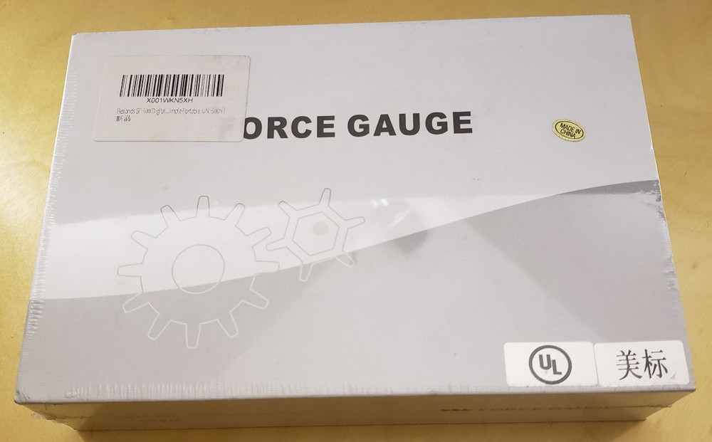 Digital Force Gauge - Beslands SF-500