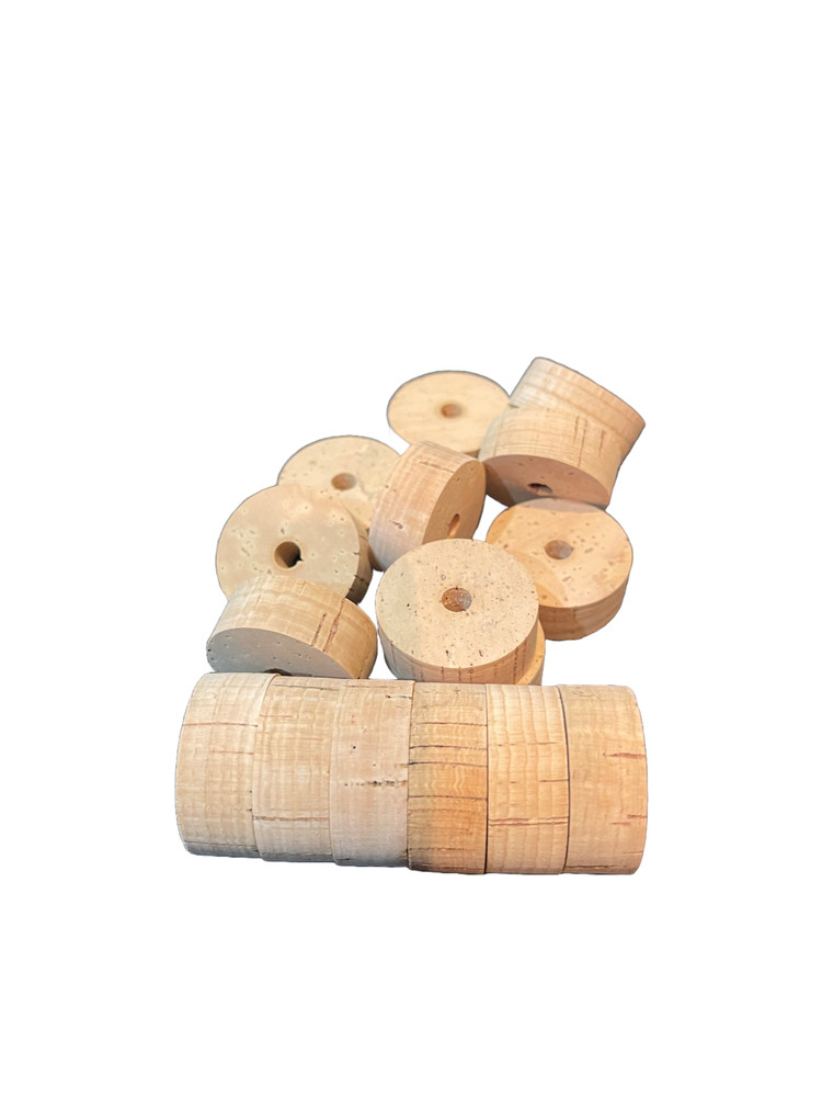 Top Flor Rings, UPGRADED Quality... 100 Pack