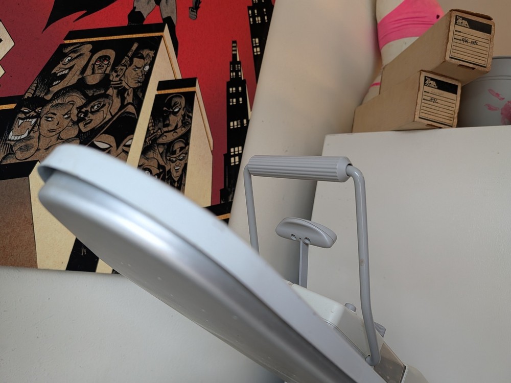 Singer CSP-1 Magic Steam Press Iron