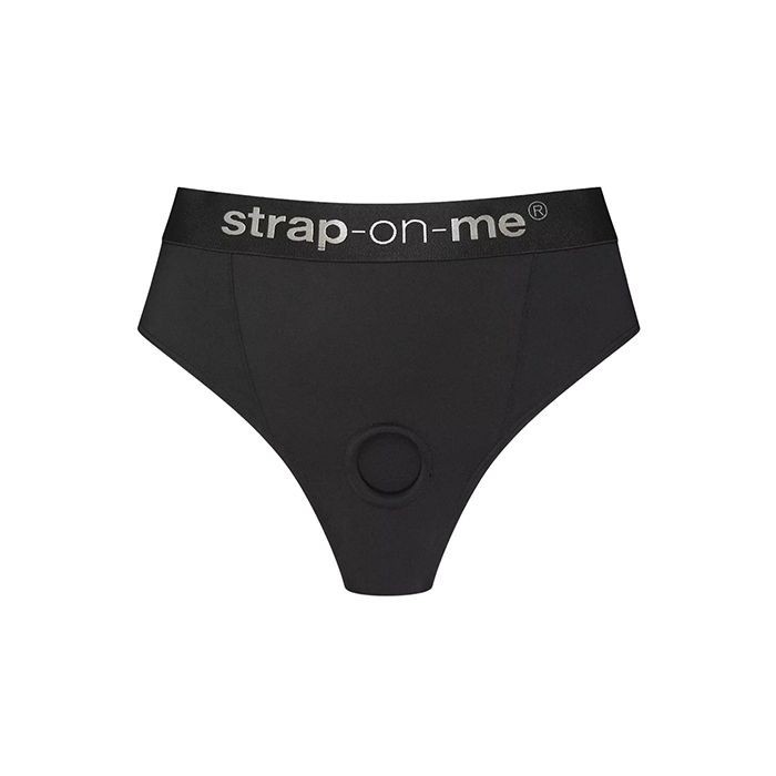 Strap On Me Idole Lingerie Harness Black