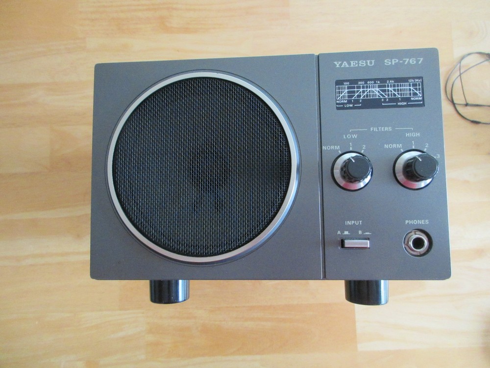 Yaesu SP-767