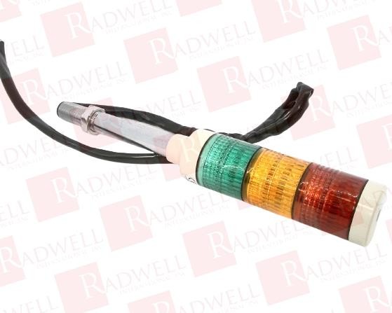 PATLITE LCS-302-RYG / LCS302RYG (USED)