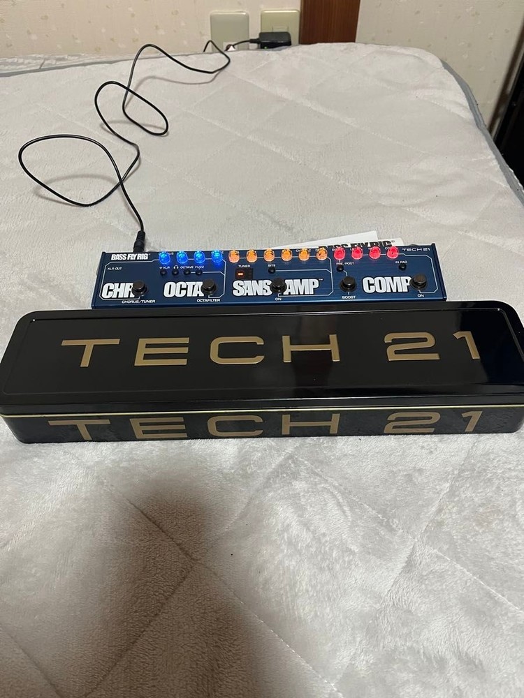 TECH21 (TECH21) BASS FLY RIG