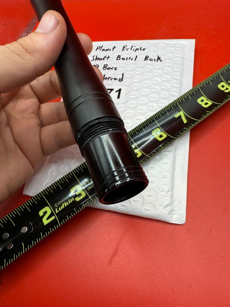 Planet Eclipse Shaft Barrel Back 689 Bore AC Thread
