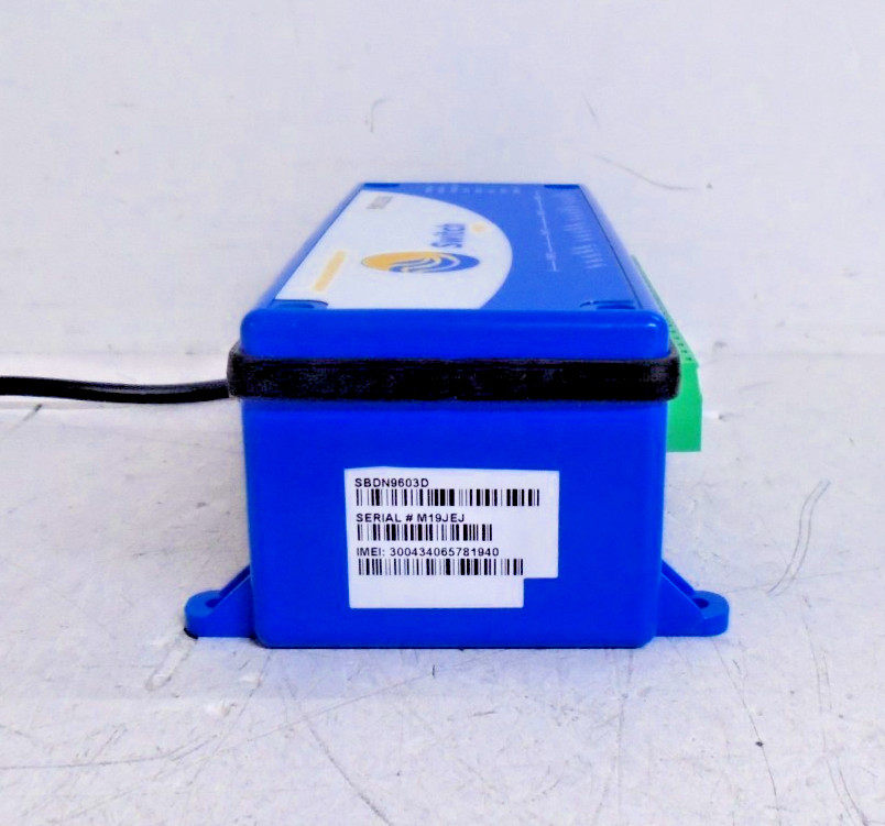 Used EWS Switch VWT Short Burst Data Transceiver | SBDN9603D | EWS12565
