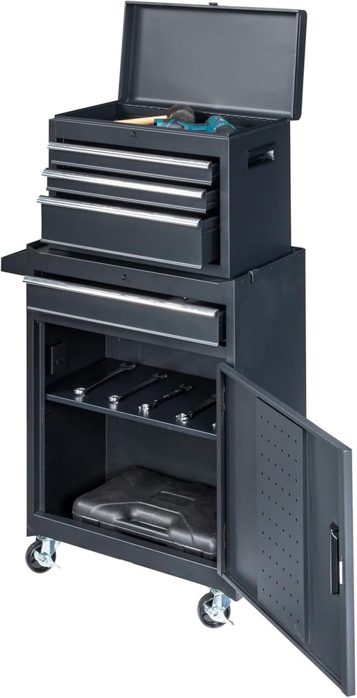 Tool Box Portable with Organizer Tool Box Hand Organizers Tool Boxes Organizer,