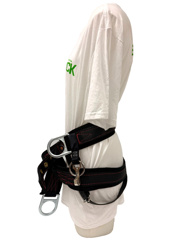 BuckinghamMFG Sherrill Basic Saddle *30753M