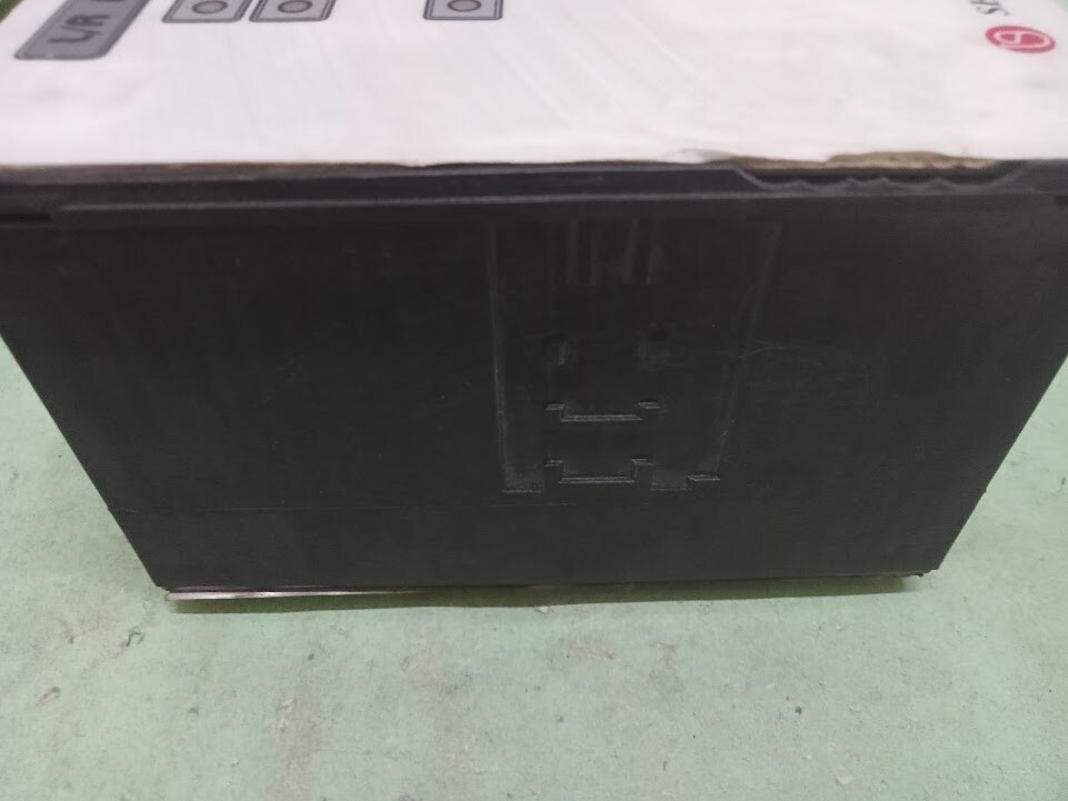 L/R BOAT DAVIT CONTROLLER SE UN ENGINEERING CO. LTD