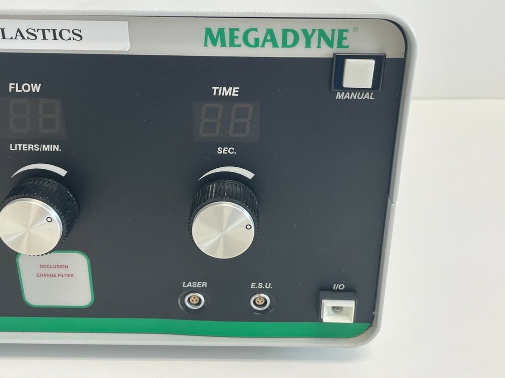 F9: MegaDyne MegaVac 360