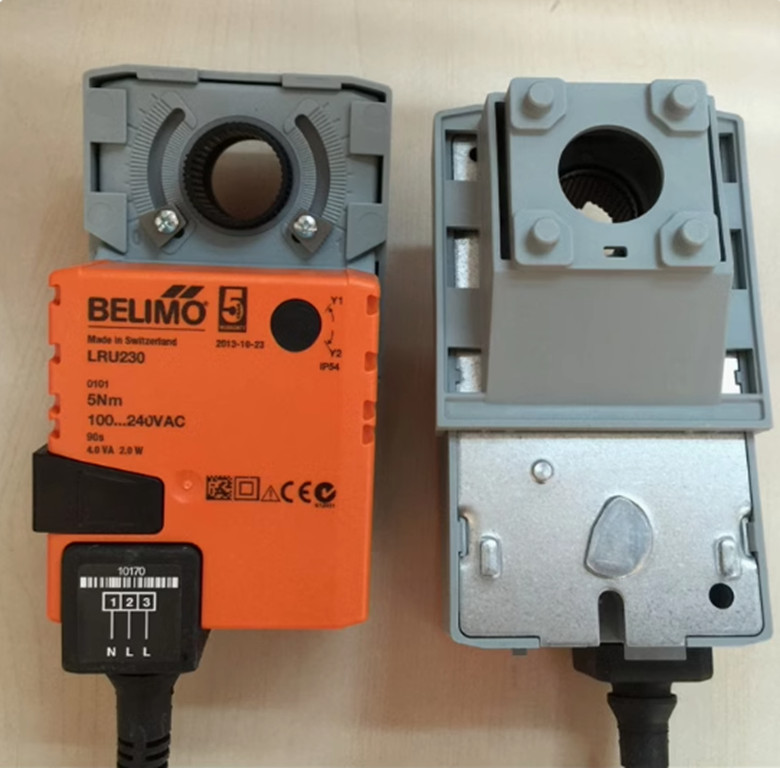 1pcs new BELIMO actuator LRU230
