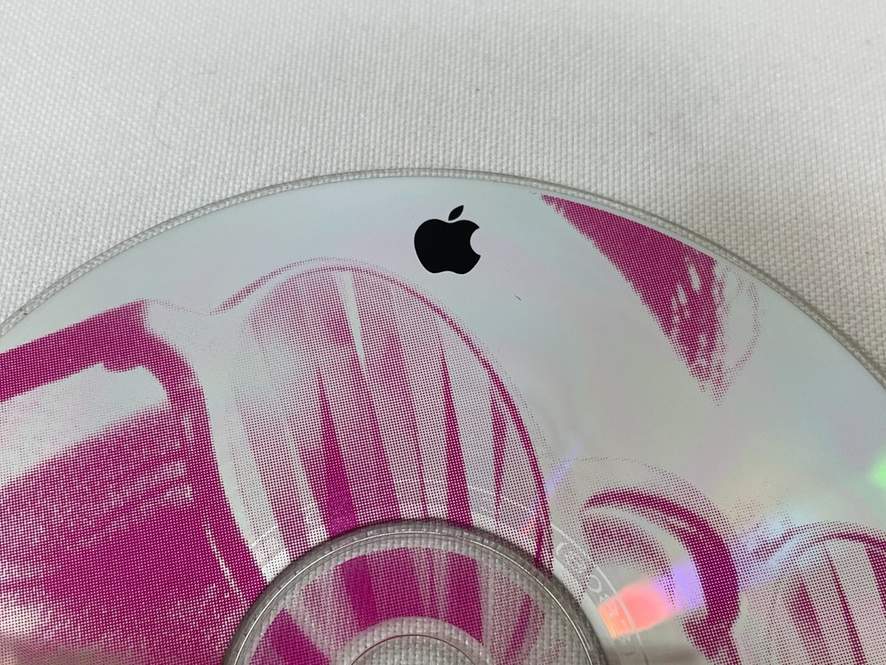 Vintage 1996 Apple Media Tool 2.0 Evaluation CD-ROM Software Disc ONLY