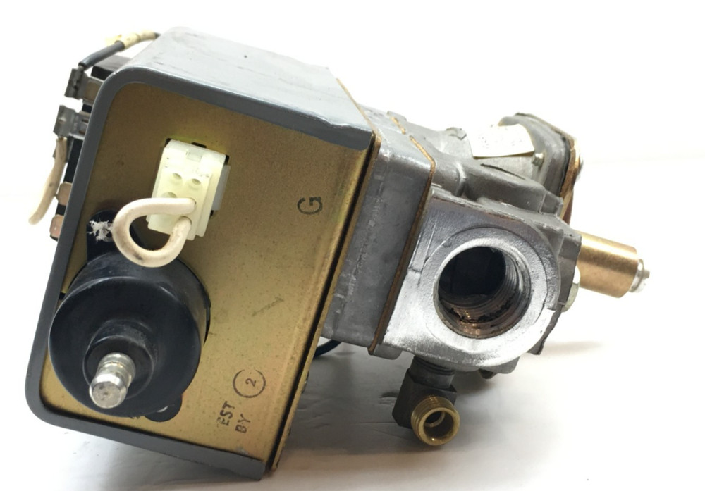 Johnson G60QHL-1 12B5701 Controls Ignition Control Flame Sensor CSA49A-600 #G466