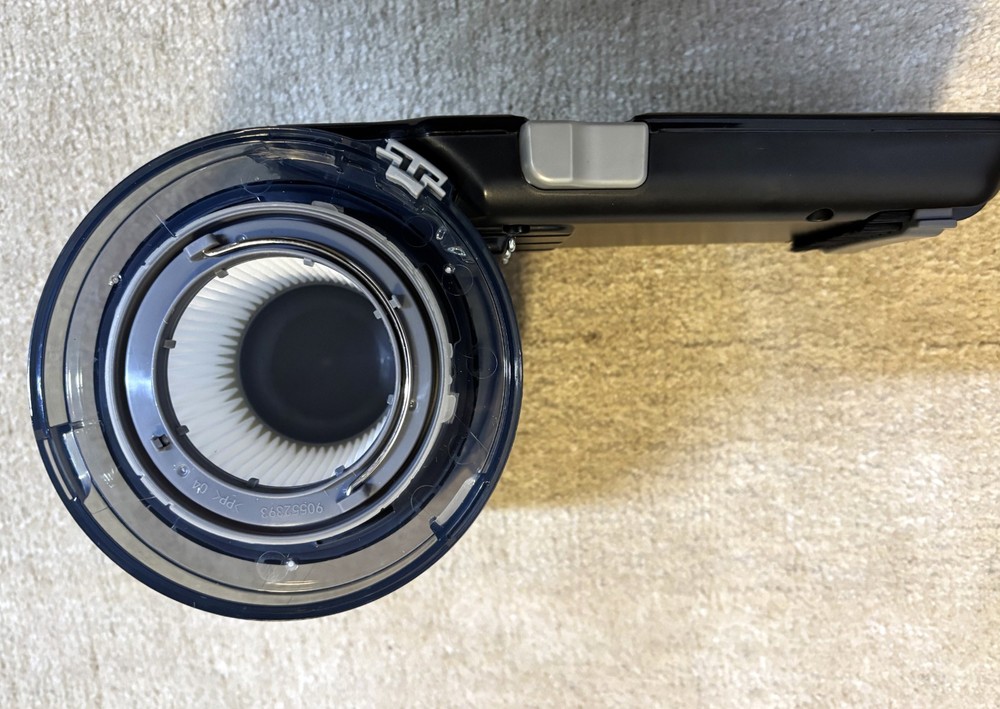 BLACK+DECKER 20V Max Pivot Handheld (BDH2000PL) – Nozzle, Dust Bin, & Filter