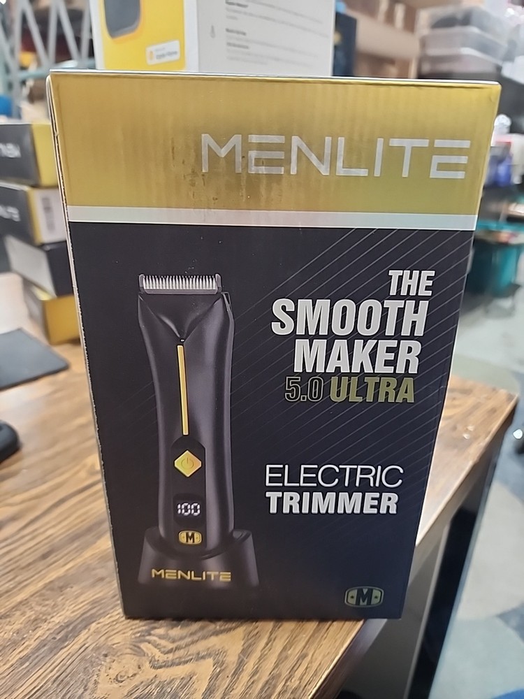 menlite electric trimmer