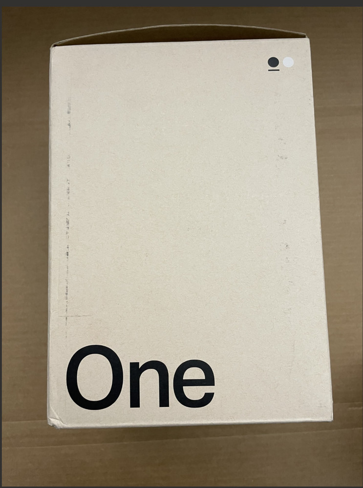 Sonos One gen 2 speaker