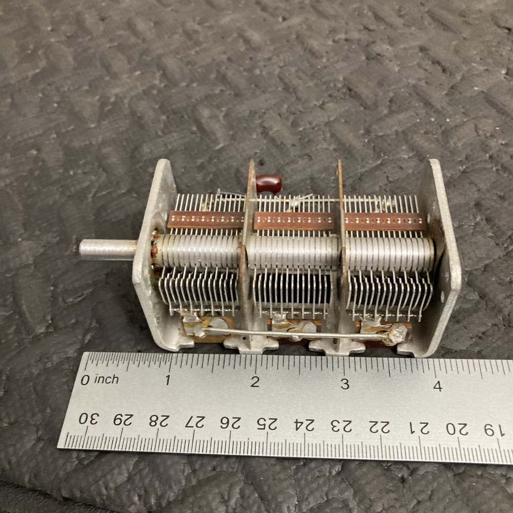 Air Variable Capacitor 30-235pF
