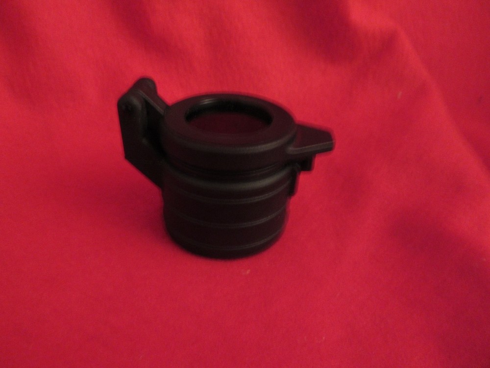 CAP TIP-OFF MILITARY FLASHLIGHT - FREE SHIPPING