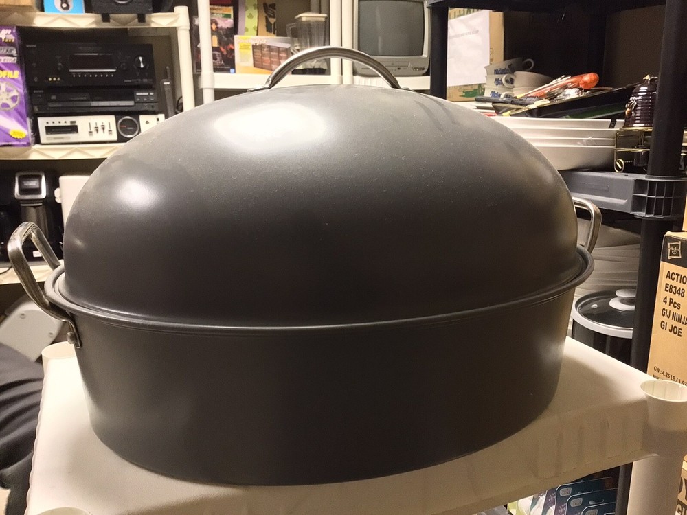 Tools Of The Trade Dome Roaster