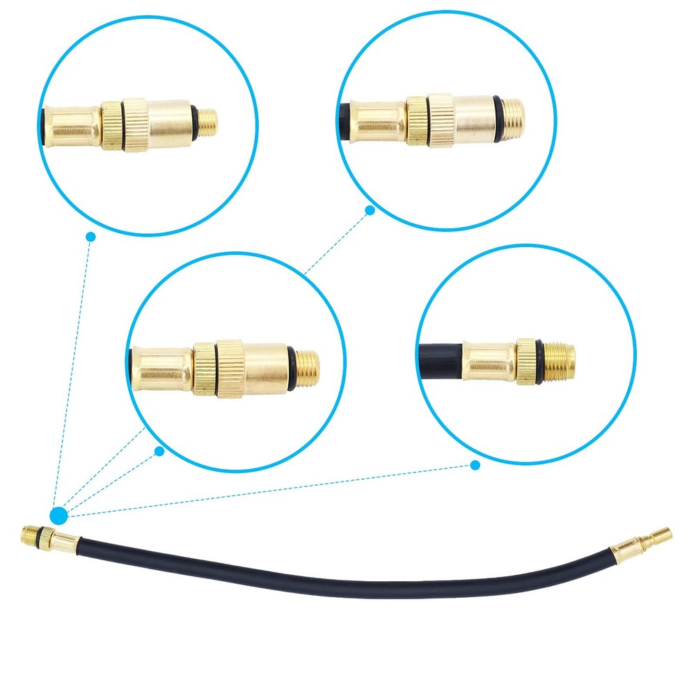 Compression Tester, Compression Tester for Gasoline Engine Compression Tester Be...