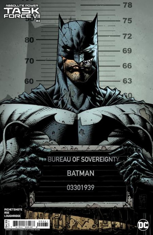 ABSOLUTE POWER MUGSHOT BUNDLE