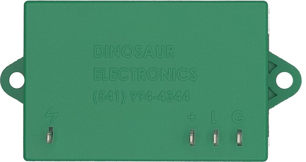 DINOSAUR ELE DINOSAUR ELECTRONICS REPLACEMENT RE- REIGNITOR MODULE