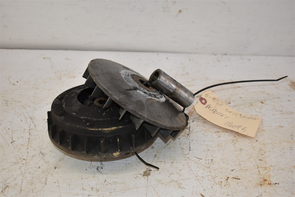 2000 Yamaha Grizzly 600 Primary Clutch