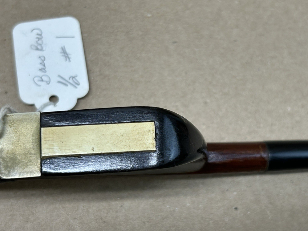 1/2 Size Upright Bass Bow