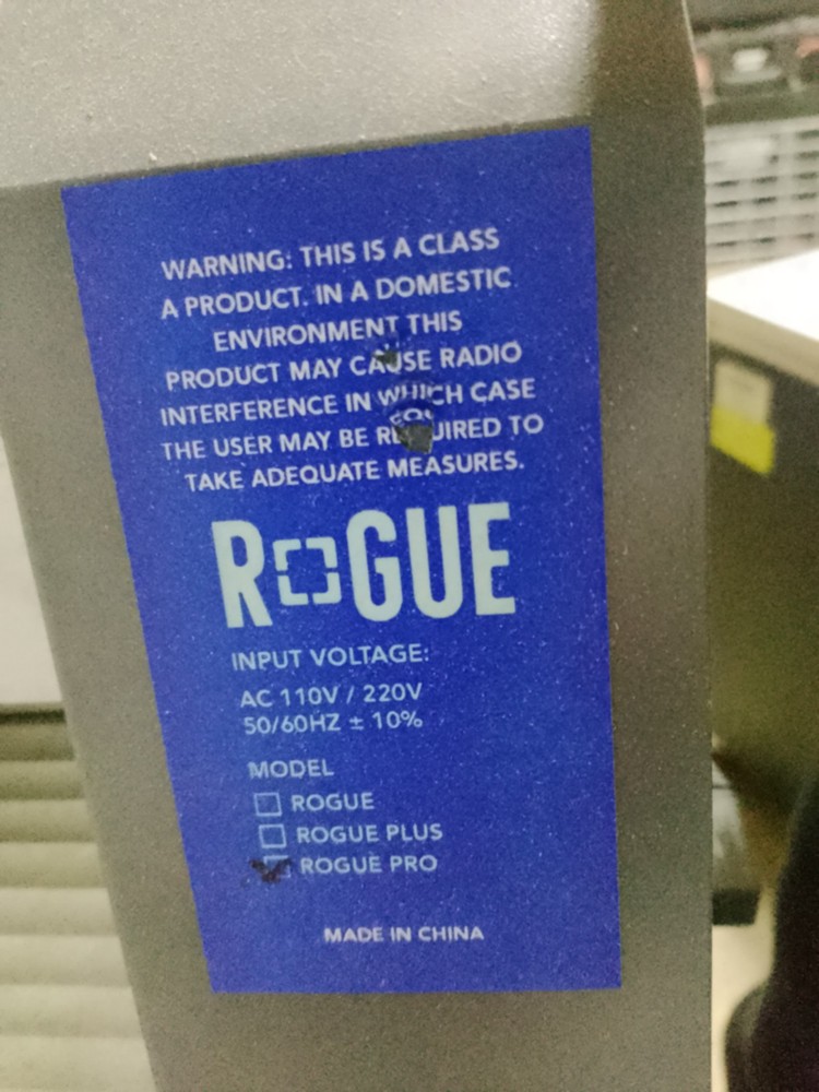 rogue professional computer cutting plotter