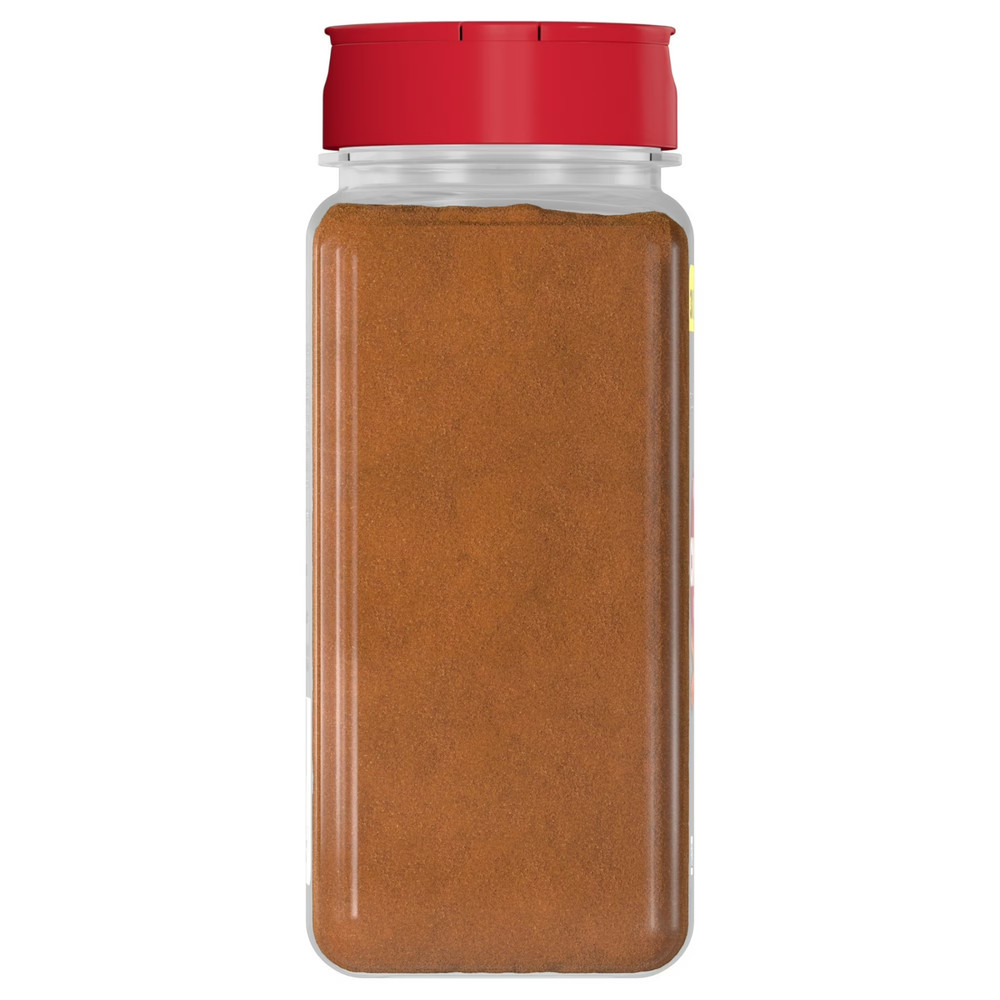 McCormick Kosher Ground Cinnamon, 7.12 oz Bottle....