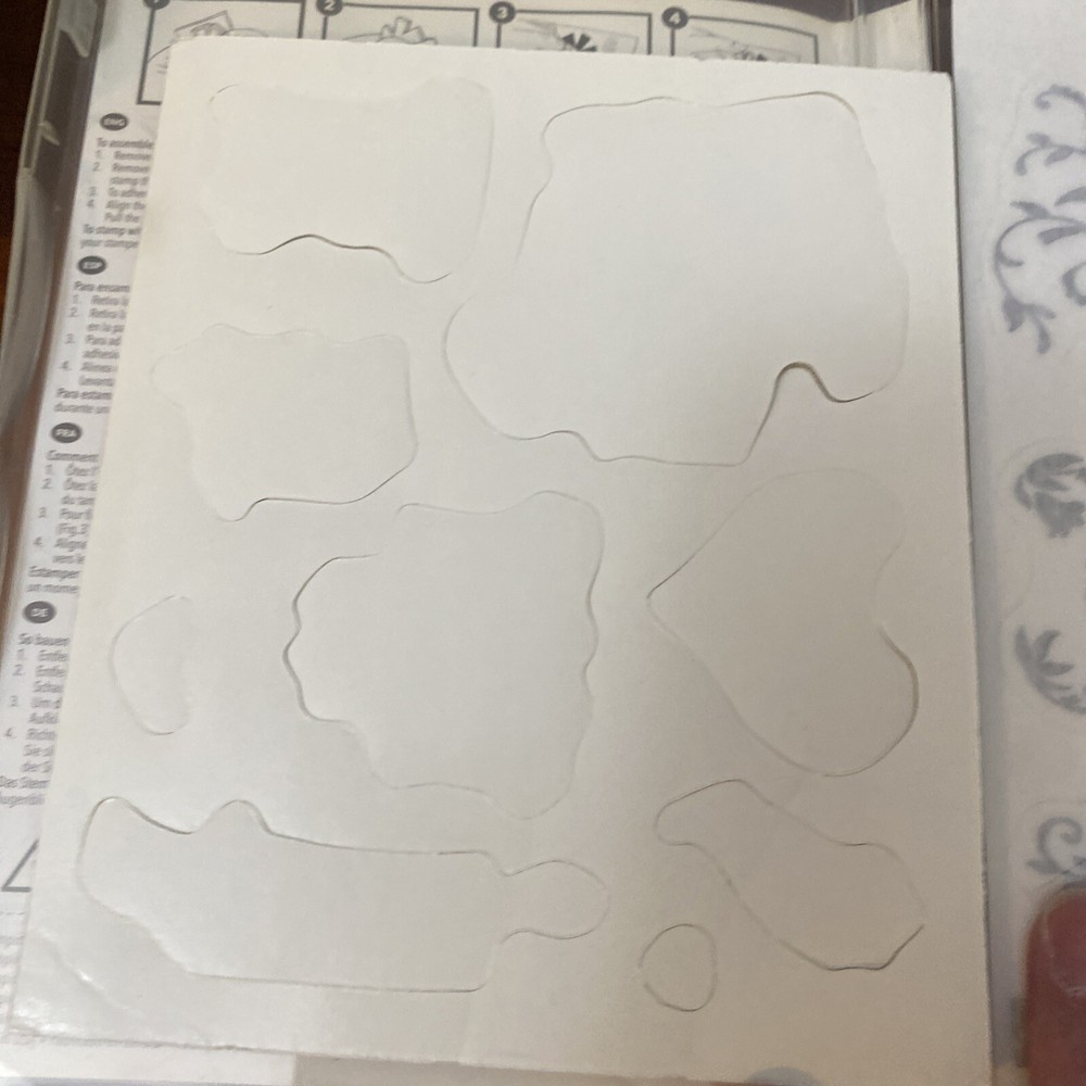 Stampin Up First Sight