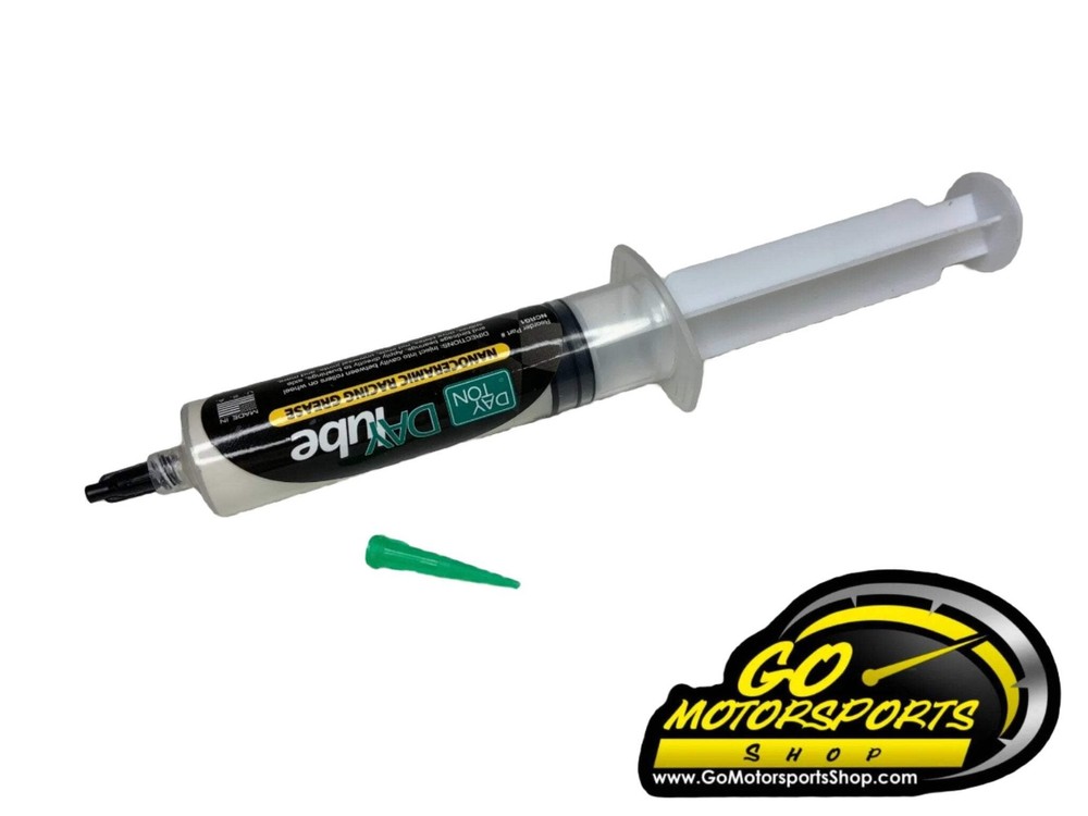 DAYLube Grease Syringe Performance Racing Grease