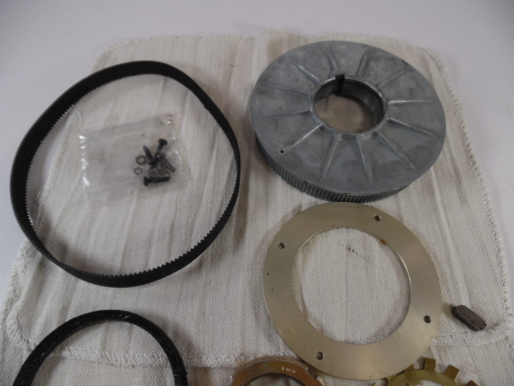 Raymarine Cog Kit w/ Bearings for Analog & Digital Open Array M92654/55/-S E5...